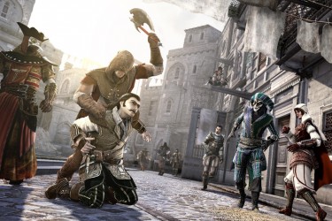 Assassin's Creed: Brotherhood