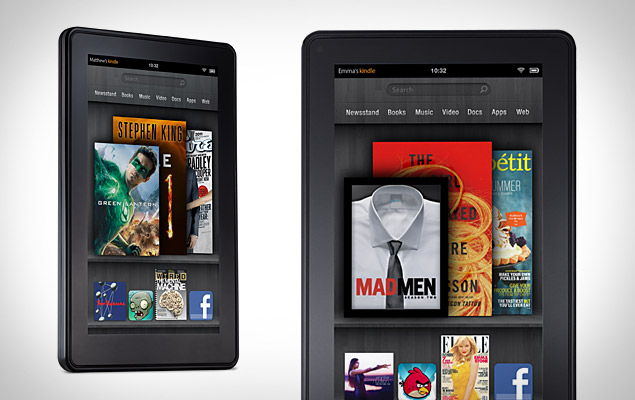 Kindle Fire