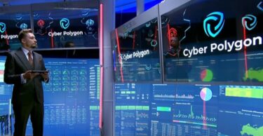 cyber polygon, cyber pandemic